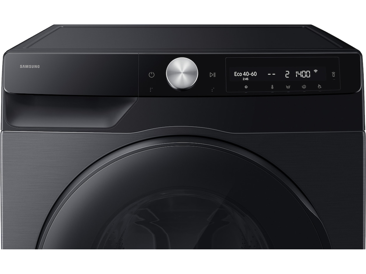 Samsung Tvättmaskin med Torktumlare AI Wash 9kg + 6kg Kombinerad tvättmaskin och torktumlare