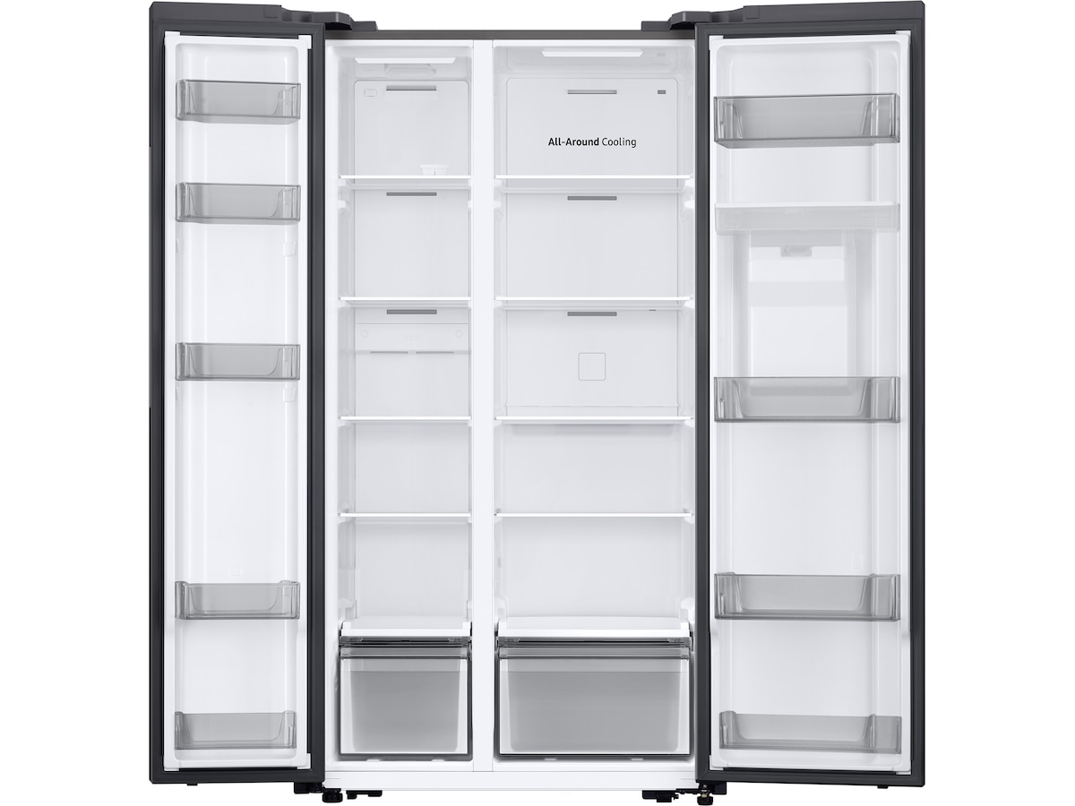 Samsung RS57DG410EM9EF kyl-frys 571L No Frost Side-by-side kylskåp