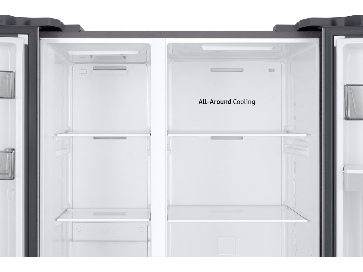 Samsung RS57DG410EM9EF kyl-frys 571L No Frost Side-by-side kylskåp