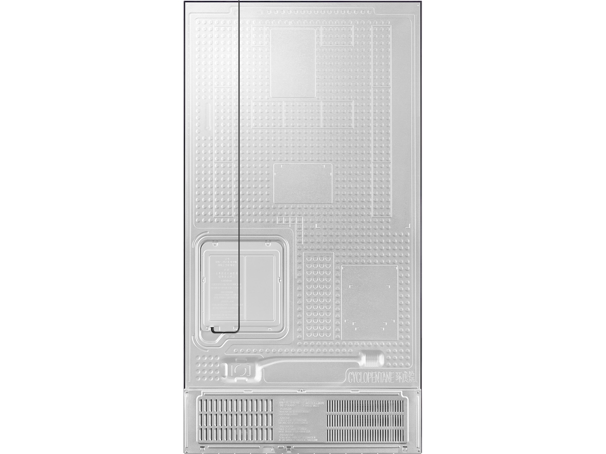 Samsung RS57DG410EM9EF kyl-frys 571L No Frost Side-by-side kylskåp