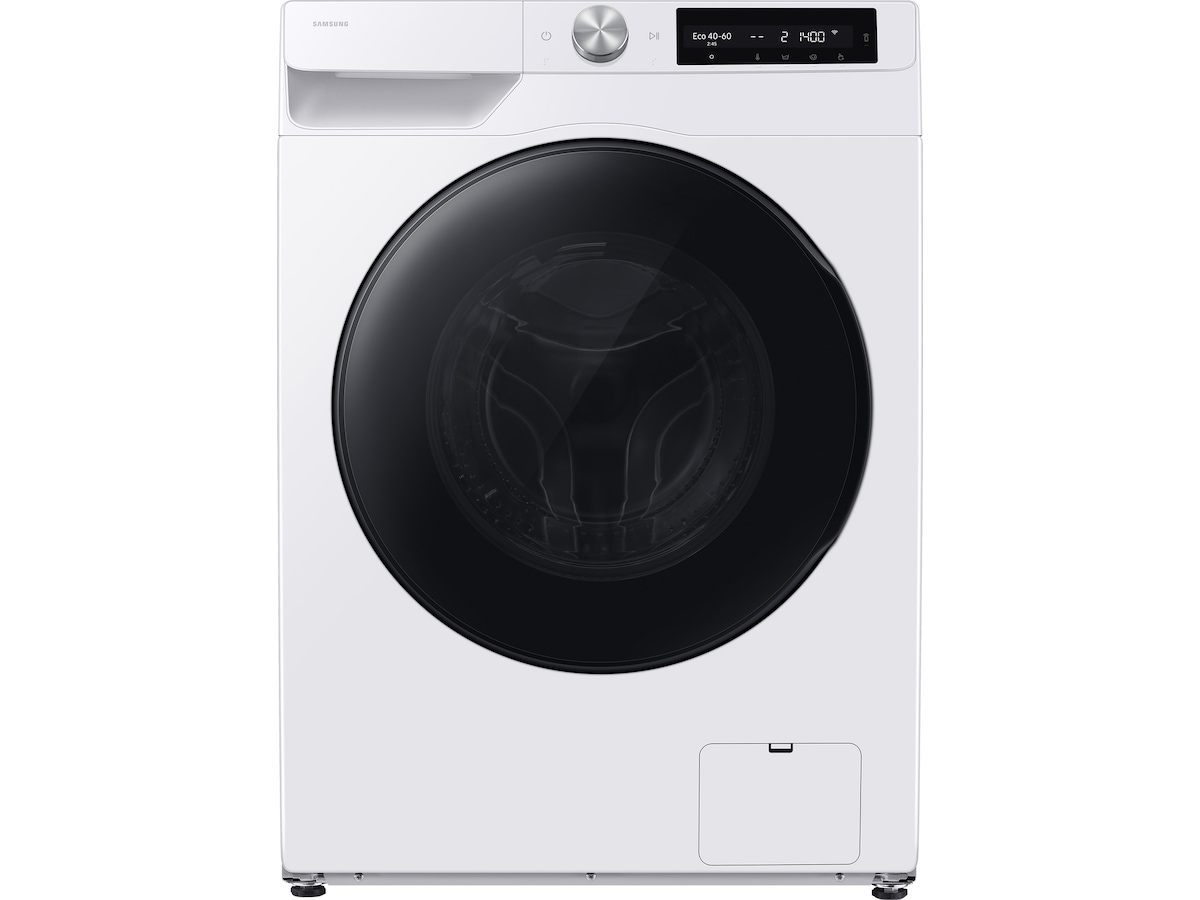 Samsung WD10HG6U94BEU3 Kombimaskin 10kg AI Wash Kombinerad tvättmaskin och torktumlare