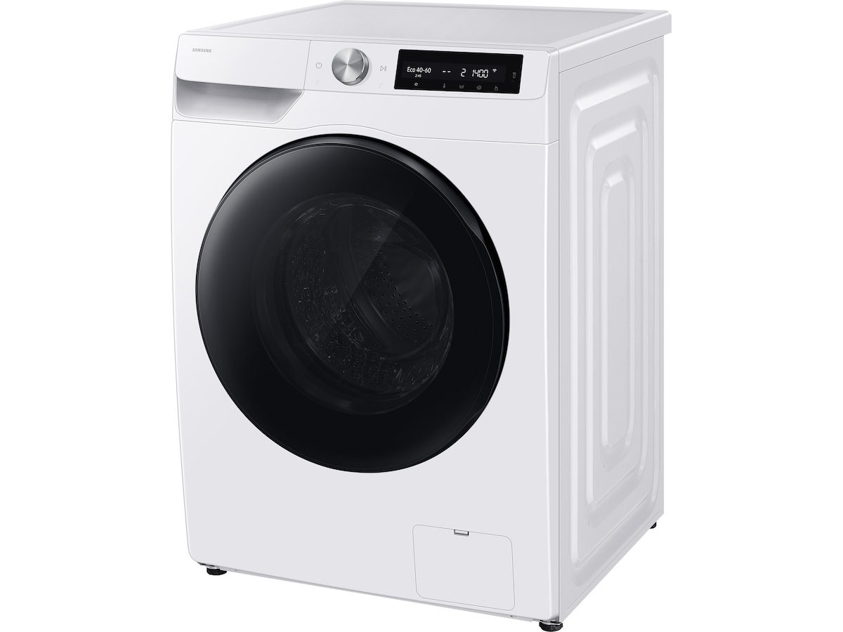 Samsung WD10HG6U94BEU3 Kombimaskin 10kg AI Wash Kombinerad tvättmaskin och torktumlare