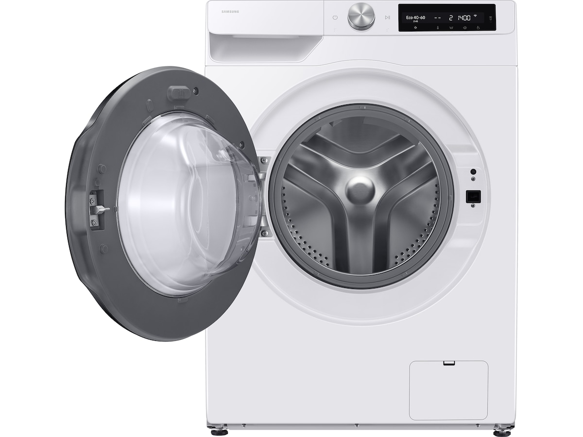 Samsung WD10HG6U94BEU3 Kombimaskin 10kg AI Wash Kombinerad tvättmaskin och torktumlare
