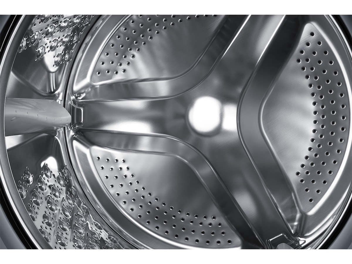Samsung WD10HG6U94BEU3 Kombimaskin 10kg AI Wash Kombinerad tvättmaskin och torktumlare