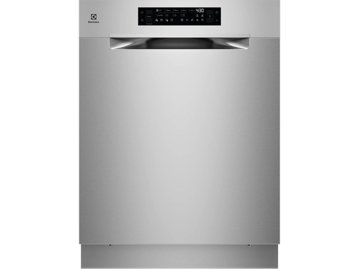 Electrolux E72UA200SX diskmaskin Underbyggd diskmaskin