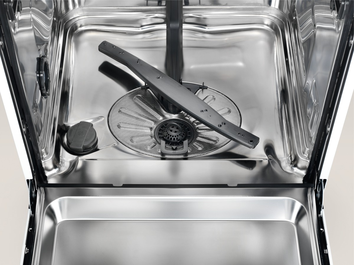 Electrolux E72UA200SX diskmaskin Underbyggd diskmaskin