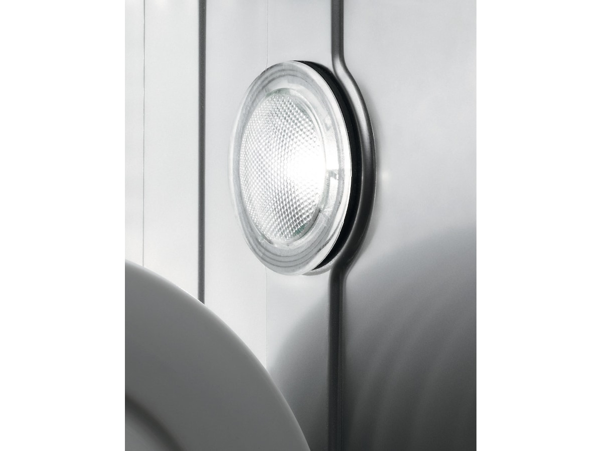 Electrolux E72UA200SX diskmaskin Underbyggd diskmaskin