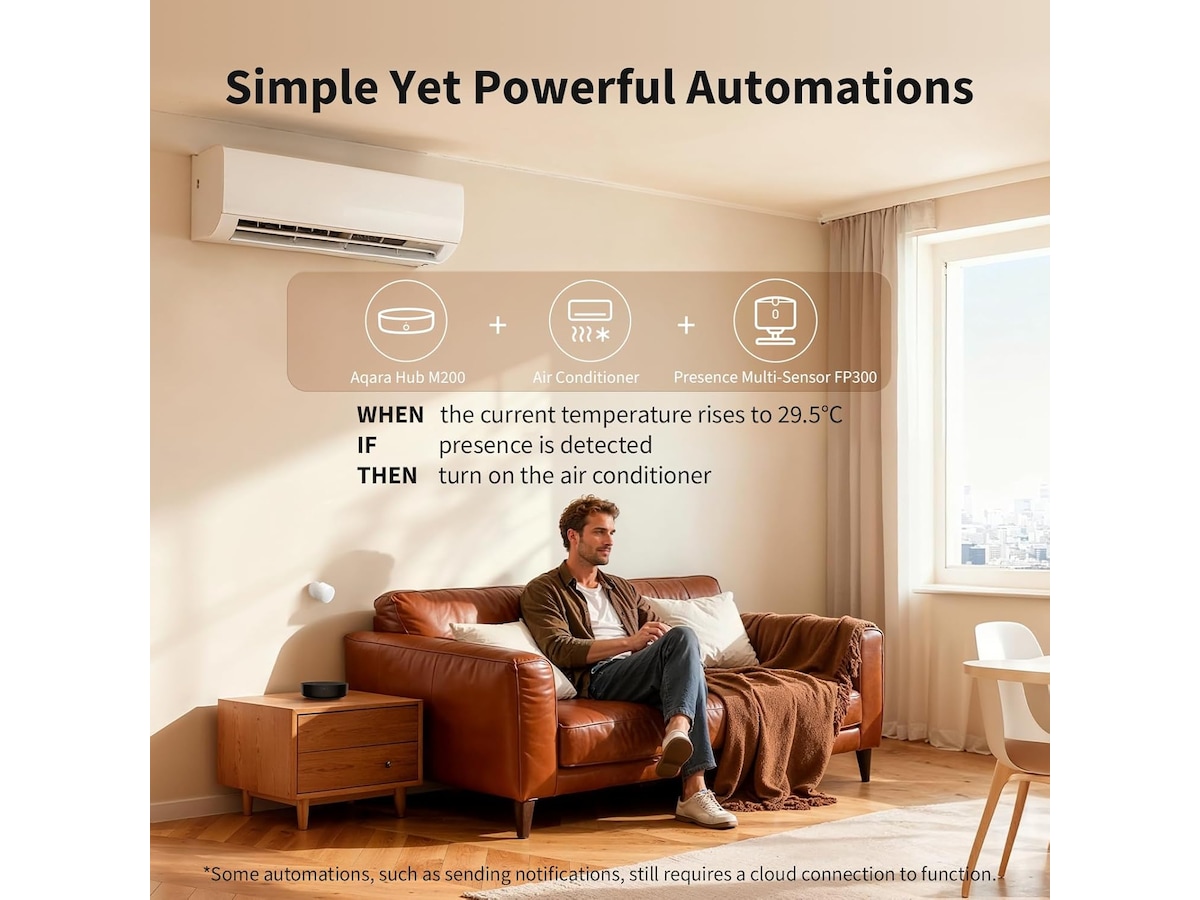Aqara Hub M200 Smarthub/ bridge