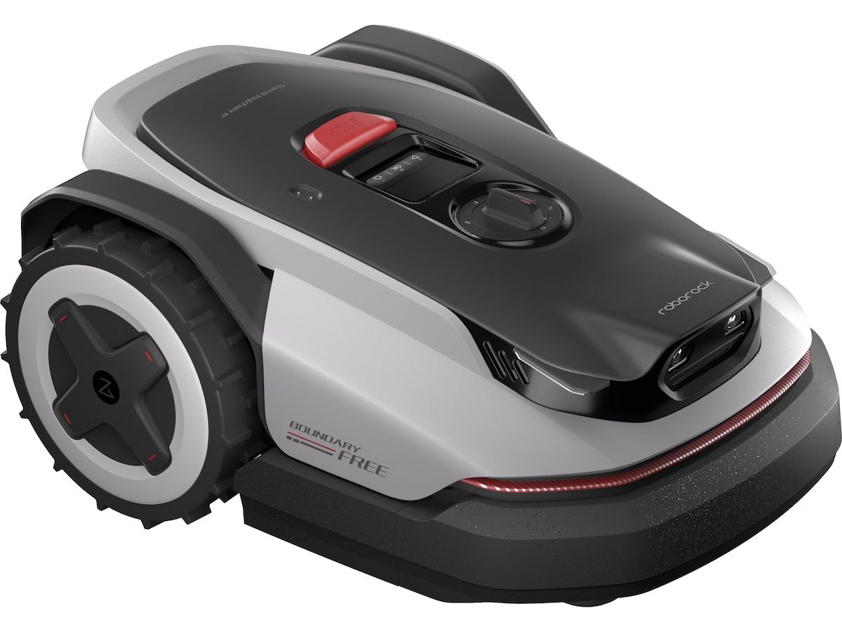 Roborock Q110 robotgräsklippare RTK VSLAM 1000 m² -B-Grade Demo hem & hushåll