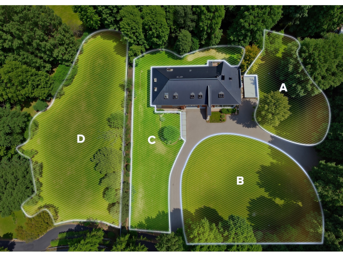 Roborock Q110 robotgräsklippare RTK VSLAM 1000 m² -B-Grade Demo hem & hushåll