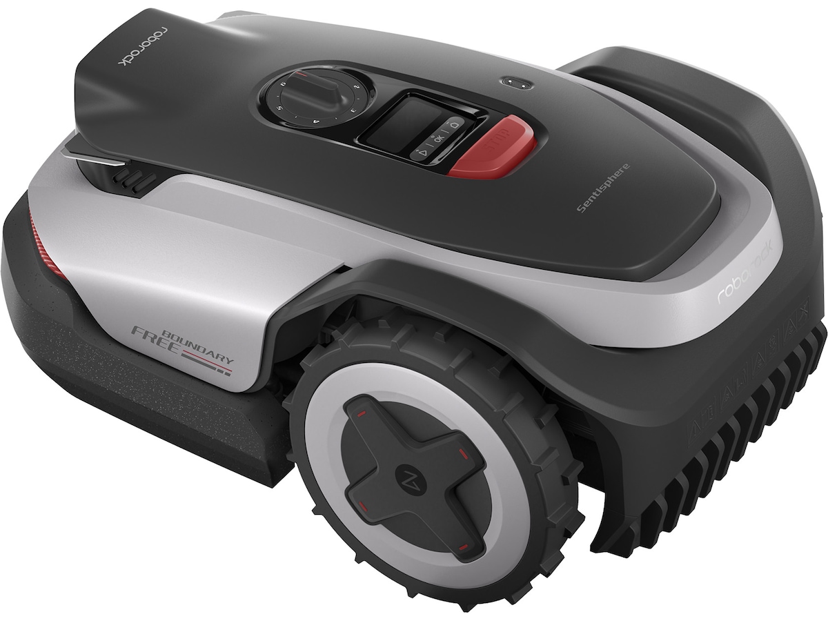 Roborock Q110 robotgräsklippare RTK VSLAM 1000 m² -B-Grade Demo hem & hushåll