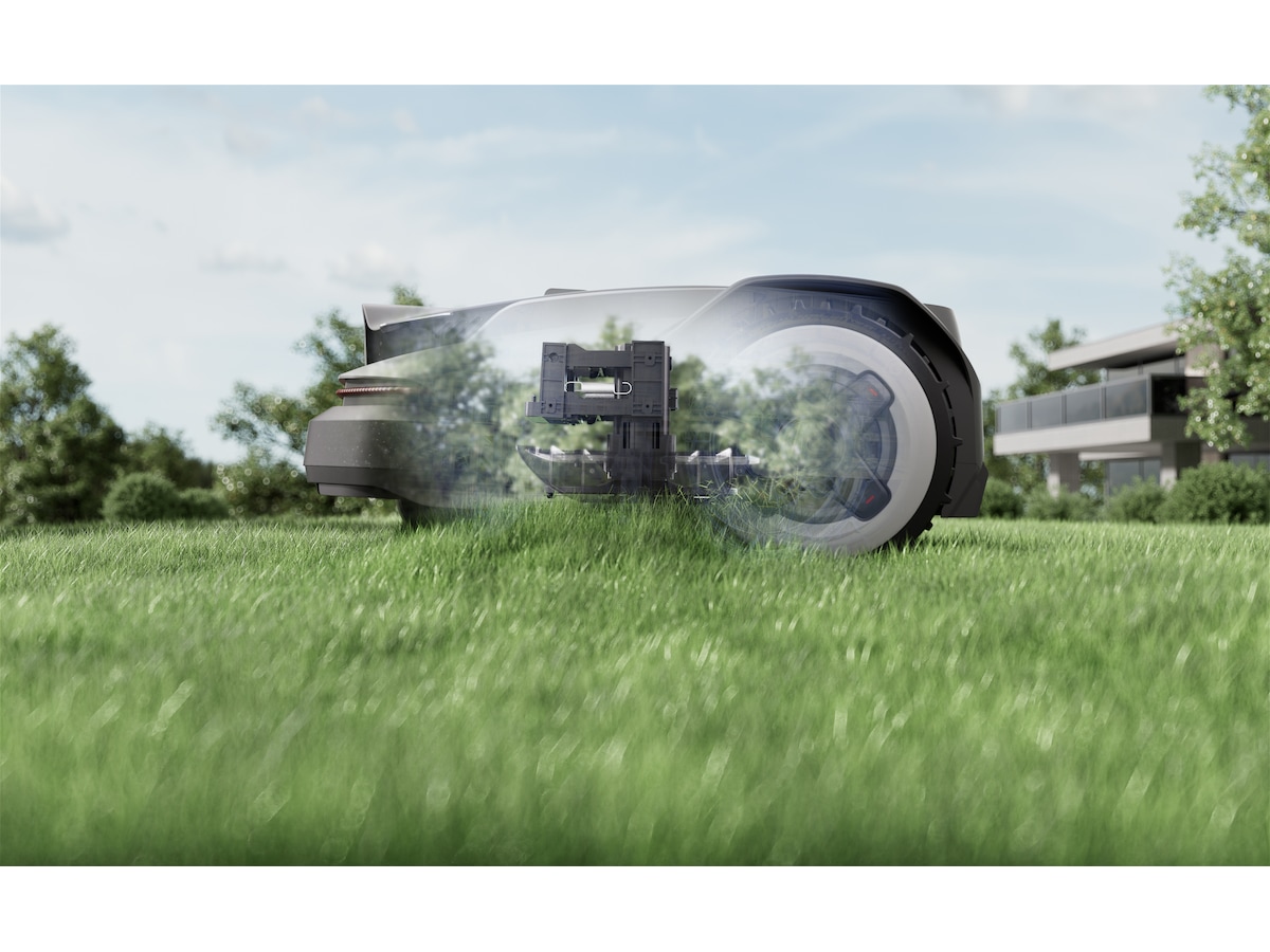 Roborock Q110 robotgräsklippare RTK VSLAM 1000 m² -B-Grade Demo hem & hushåll