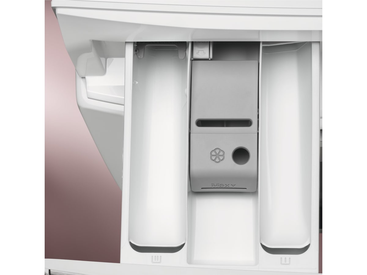 Electrolux tvätt/tork (vit) Kombinerad tvättmaskin och torktumlare