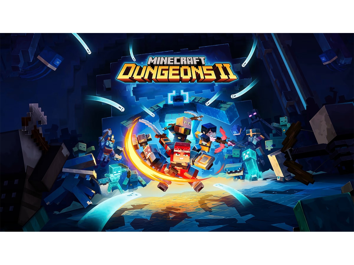 Minecraft Dungeons 2 (NSW2) Spill till Nintendo Switch 2