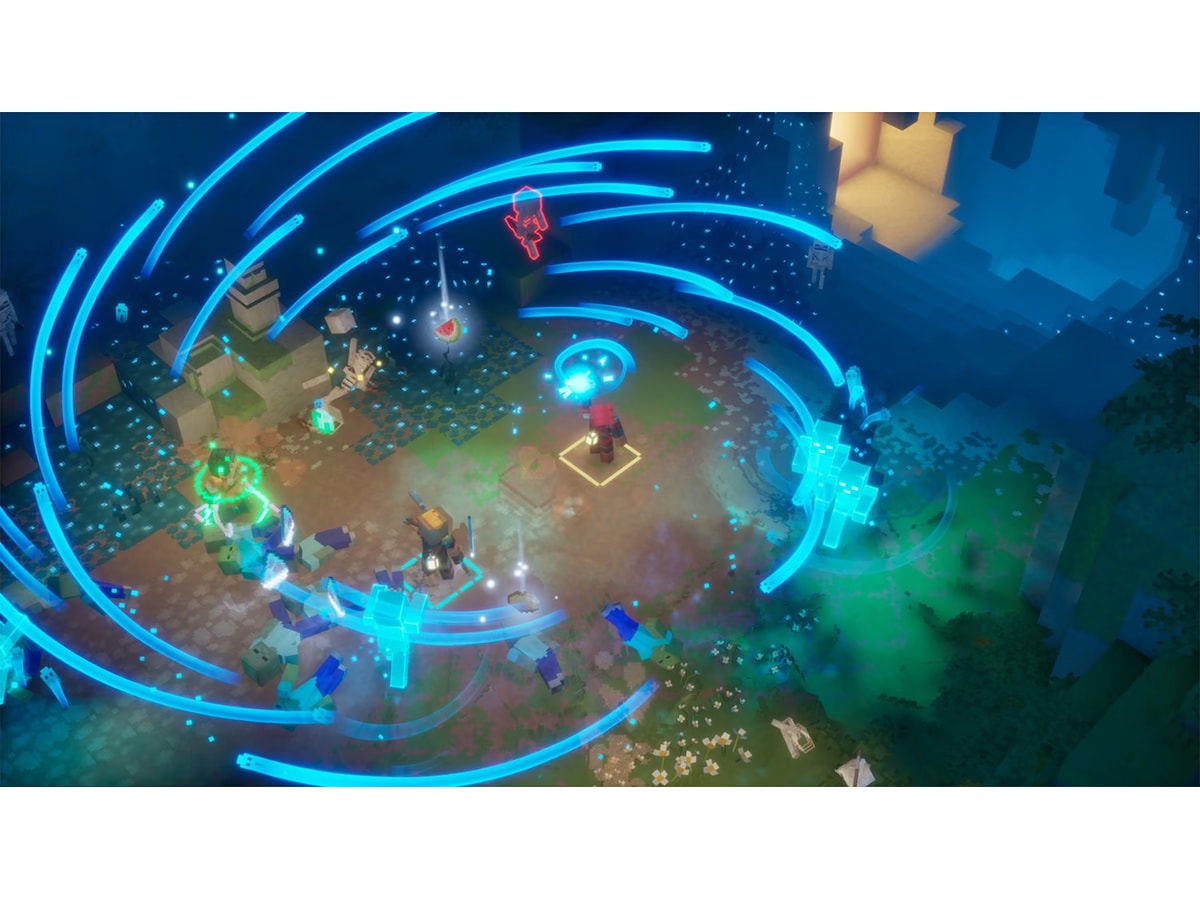 Minecraft Dungeons 2 (NSW2) Spill till Nintendo Switch 2