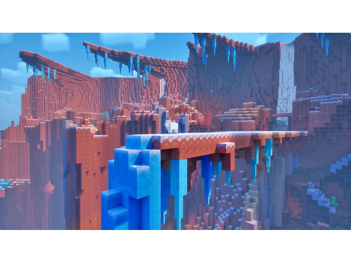 Minecraft Dungeons 2 (NSW2) Spill till Nintendo Switch 2