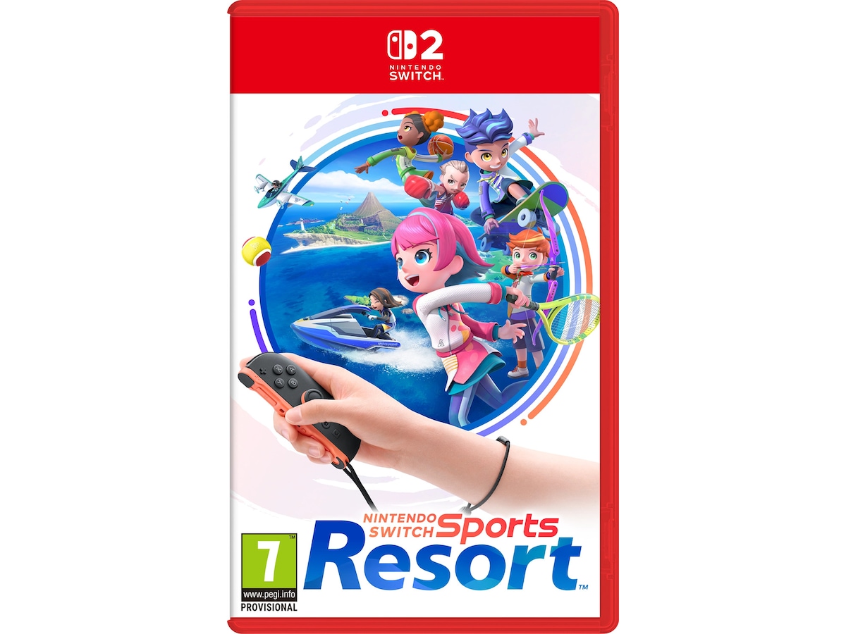 Nintendo Switch Sports & Resort (NSW2) Spill till Nintendo Switch 2