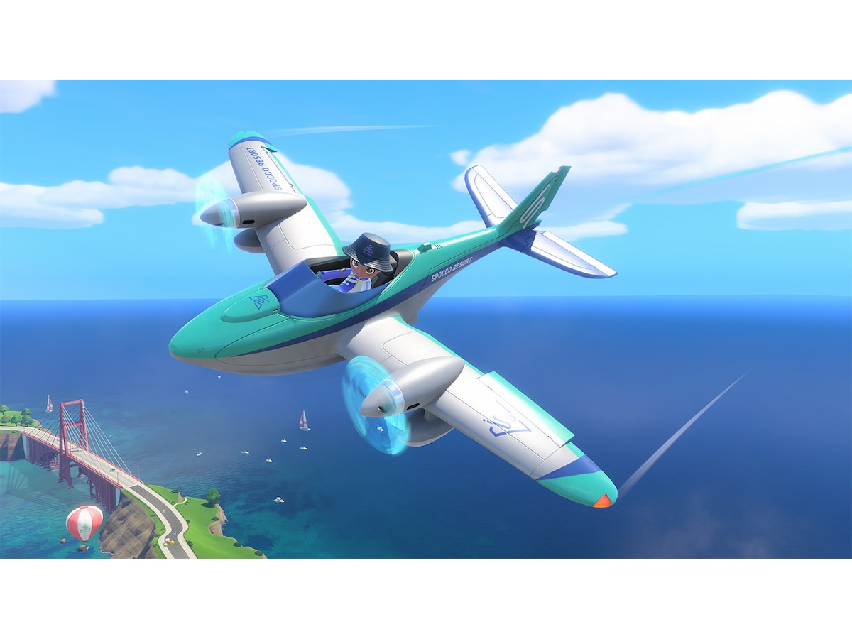 Nintendo Switch Sports & Resort (NSW2) Spill till Nintendo Switch 2