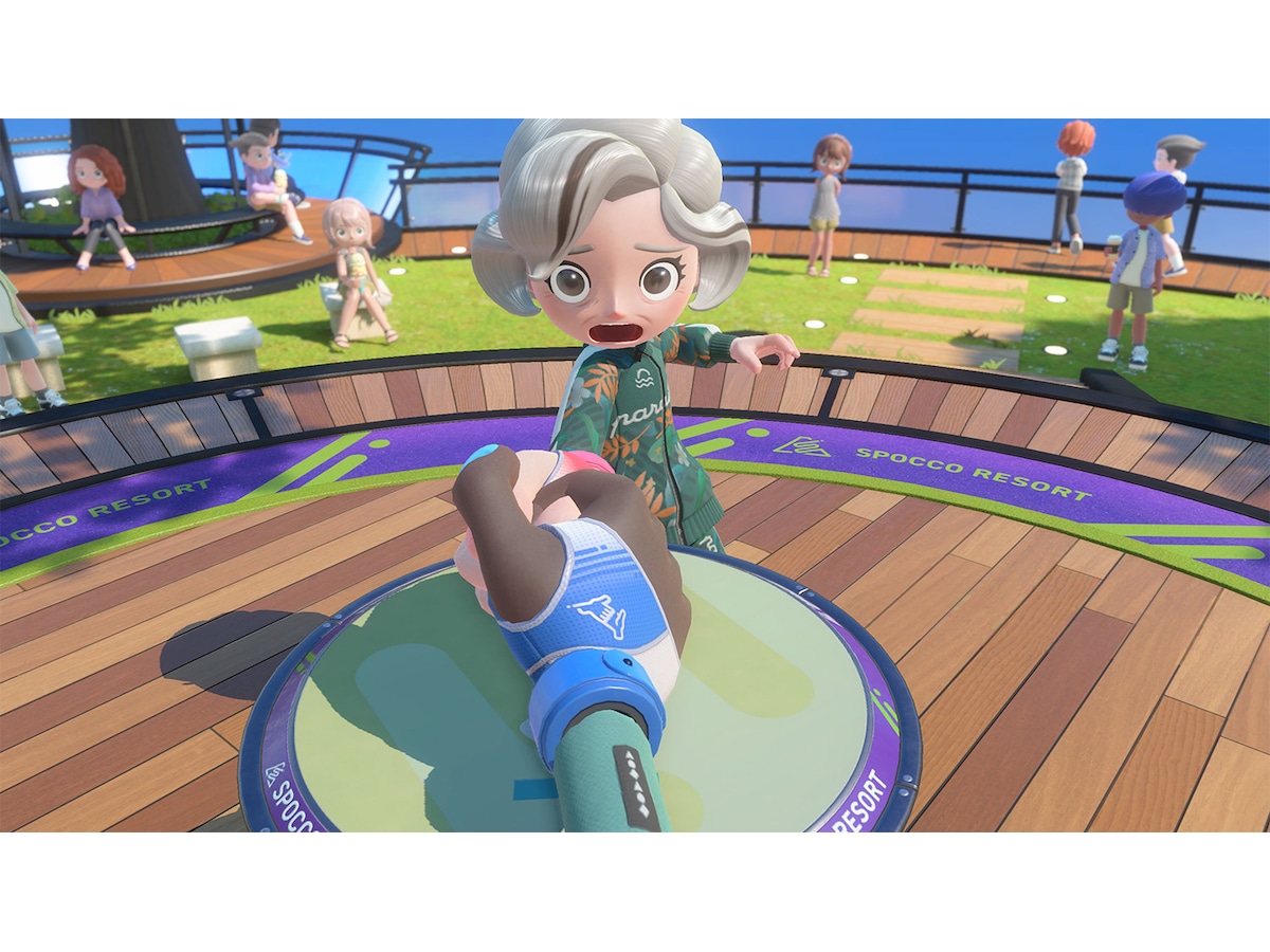Nintendo Switch Sports & Resort (NSW2) Spill till Nintendo Switch 2