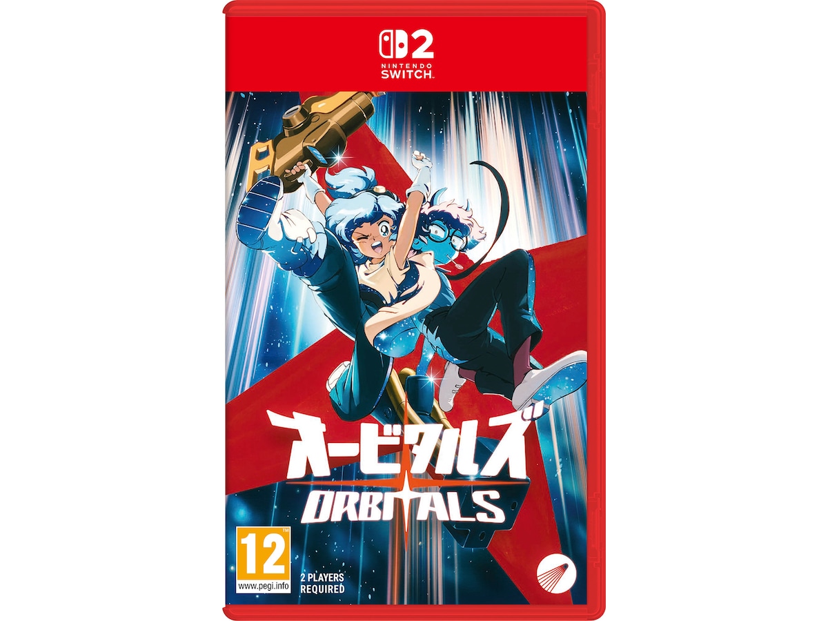 Orbitals (NSW2) Spill till Nintendo Switch 2