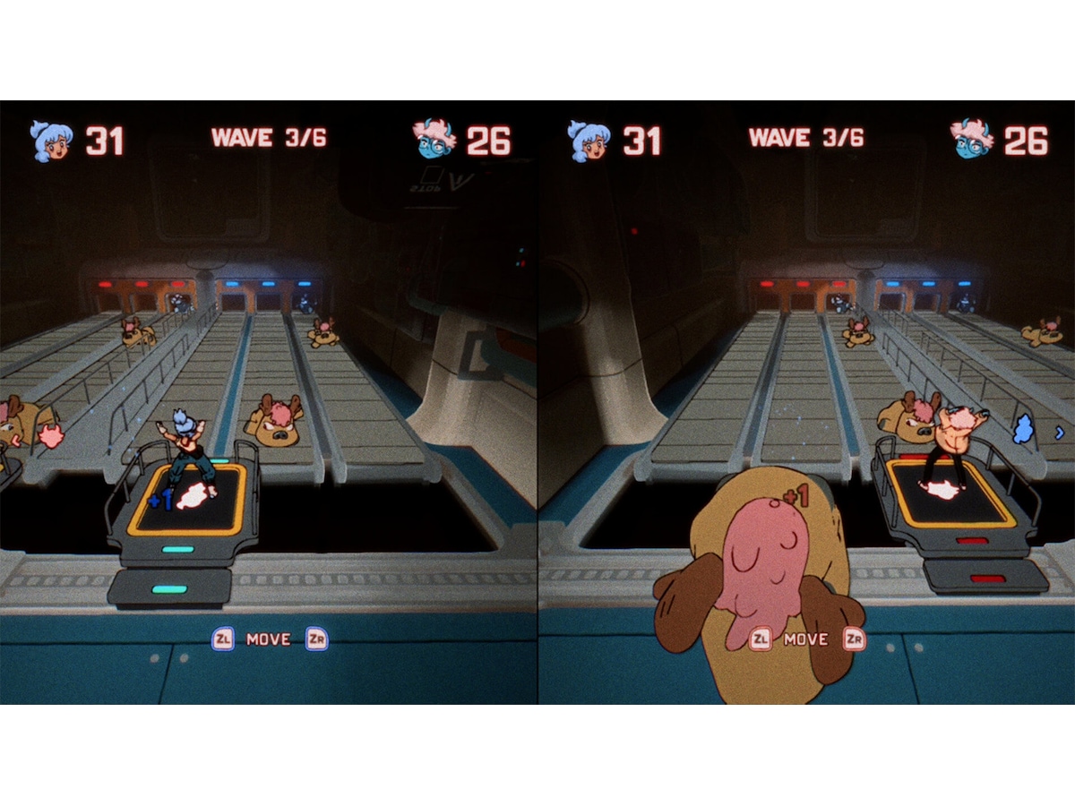 Orbitals (NSW2) Spill till Nintendo Switch 2