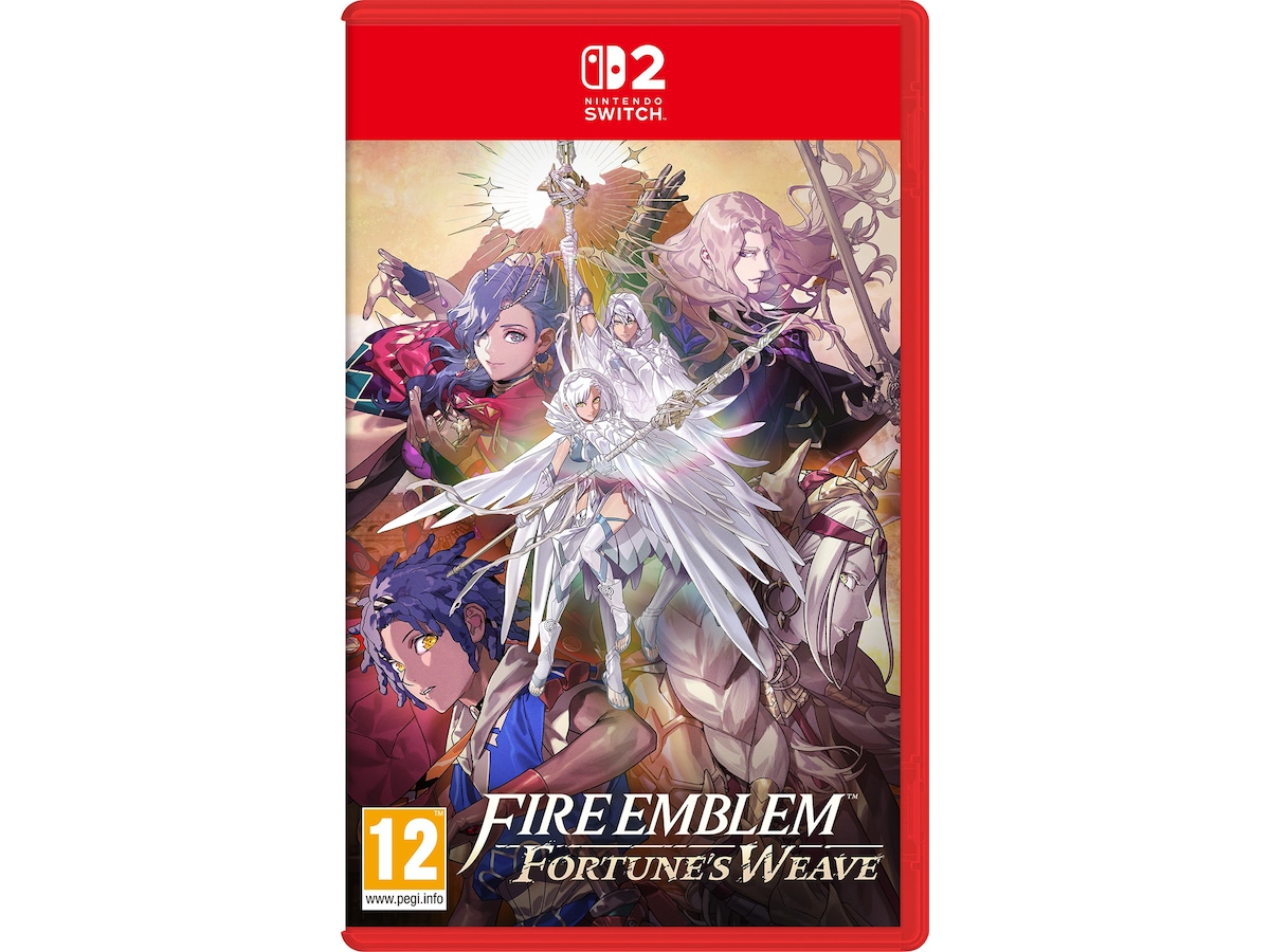 Fire Emblem: Fortune's Weave (NSW2) Spill till Nintendo Switch 2