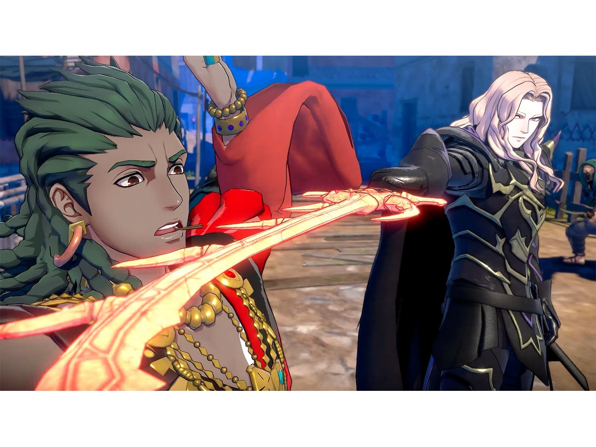 Fire Emblem: Fortune's Weave (NSW2) Spill till Nintendo Switch 2