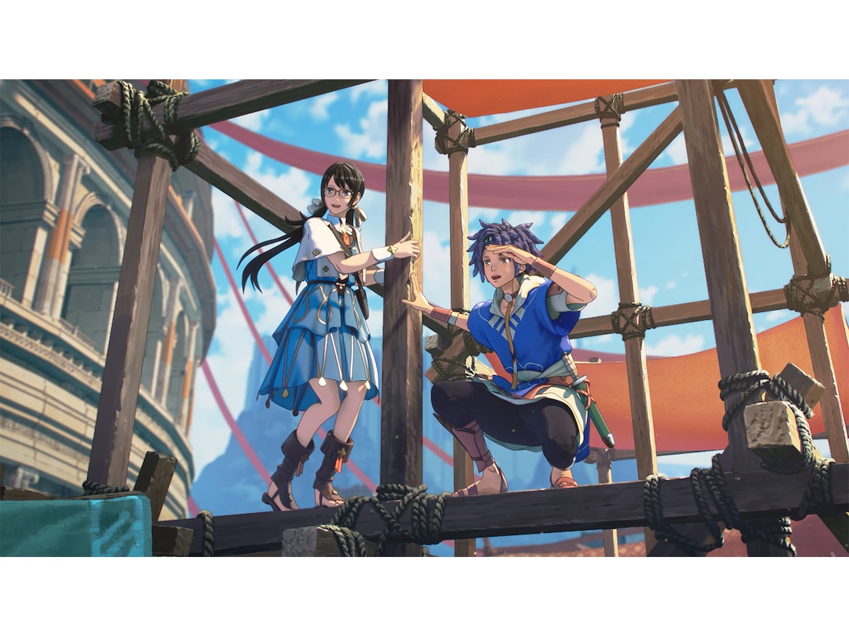 Fire Emblem: Fortune's Weave (NSW2) Spill till Nintendo Switch 2