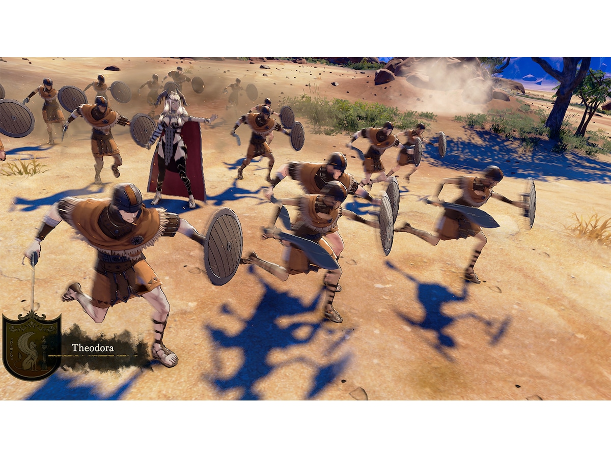 Fire Emblem: Fortune's Weave (NSW2) Spill till Nintendo Switch 2