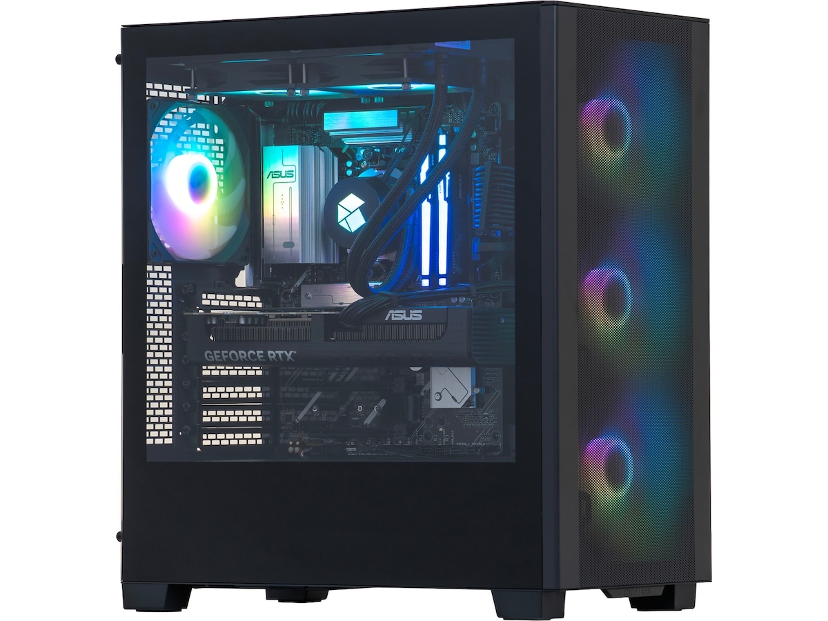 Komplett-PC Advanced Gaming a154 - 5080 Edition Gamingdator stationär