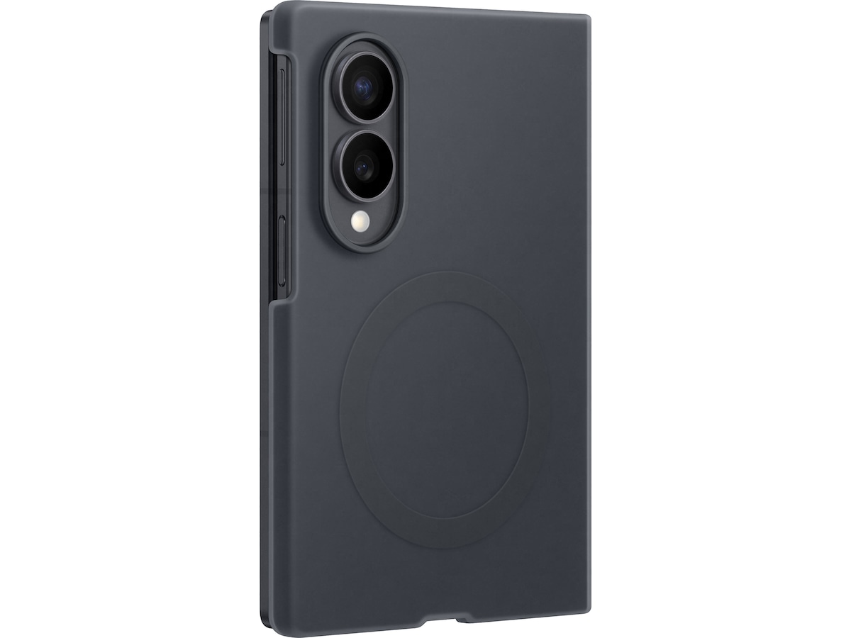Samsung Galaxy Z Fold8 Silicone Magnet Case (grafit) Mobilskal