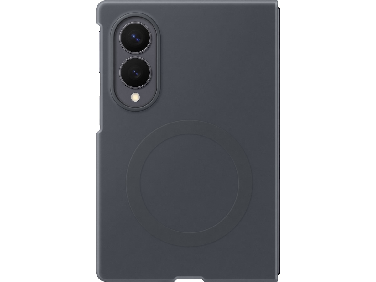 Samsung Galaxy Z Fold8 Silicone Magnet Case (grafit) Mobilskal