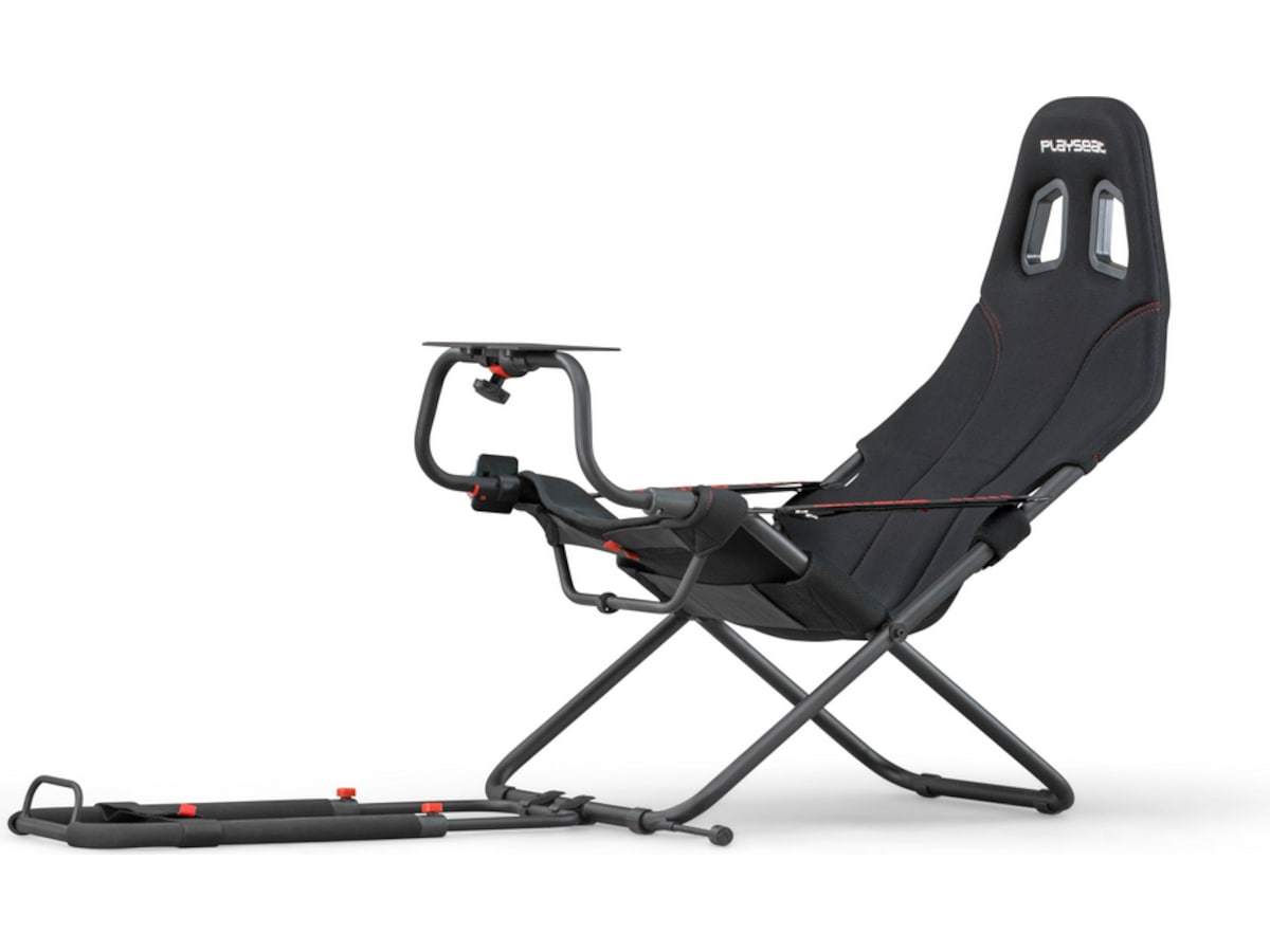 Playseat Challenge ActiFit Racingstol (svart) Simulator