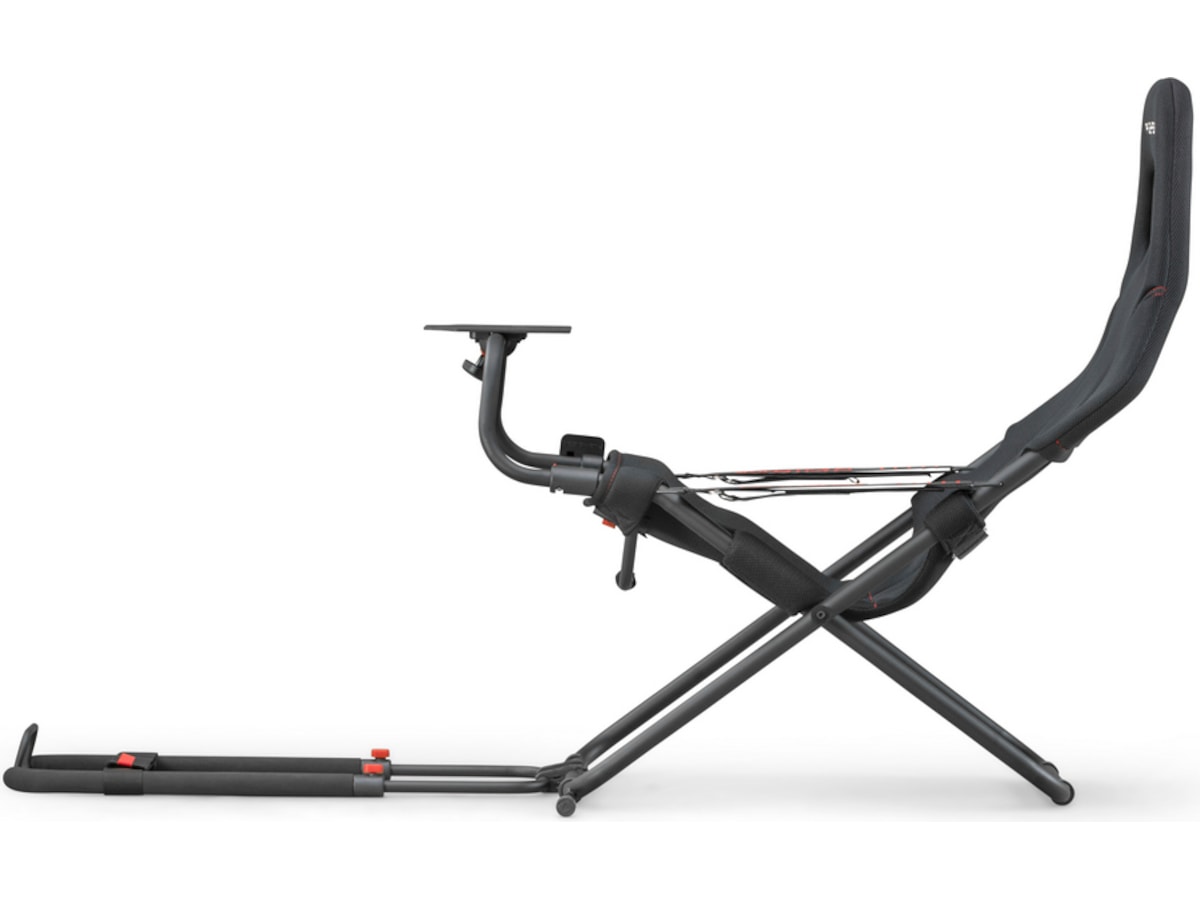 Playseat Challenge ActiFit Racingstol (svart) Simulator