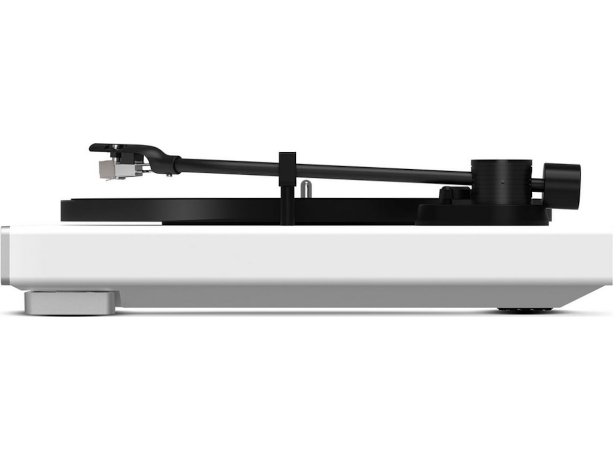 MIXX Analog Plus Vinyl och CD-spelare (vit) Skivspelare
