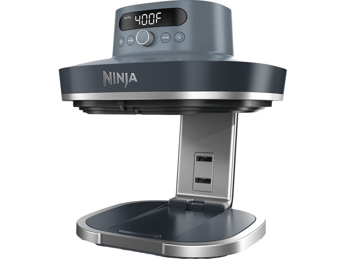 Ninja Crispi Pro AS101EU Glass Airfryer (gråblå) Airfryer
