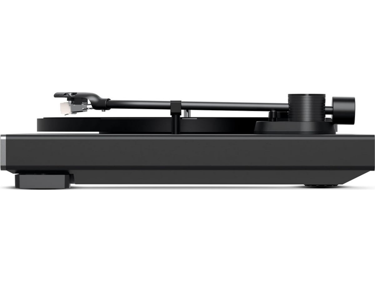 MIXX Analog Plus Vinyl och CD-spelare (svart) Skivspelare