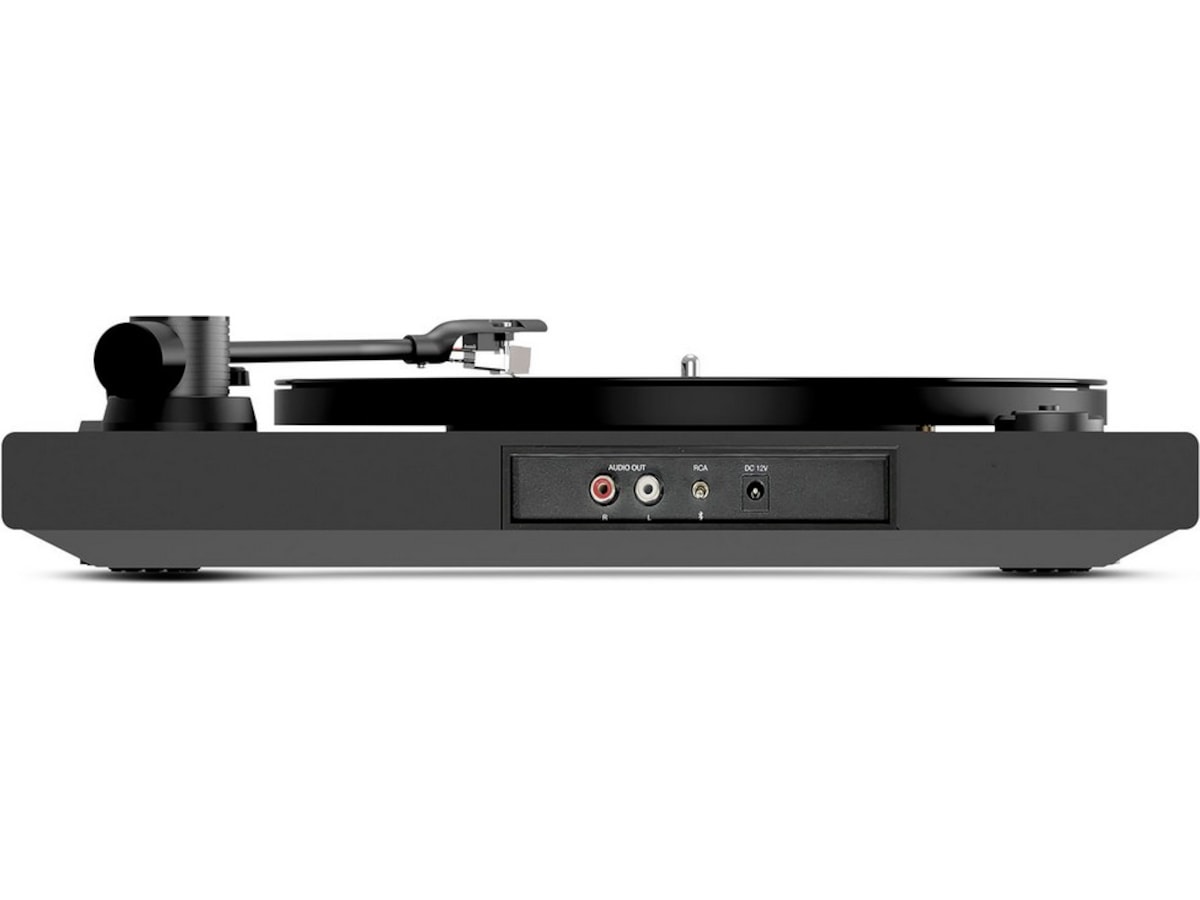 MIXX Analog Plus Vinyl och CD-spelare (svart) Skivspelare