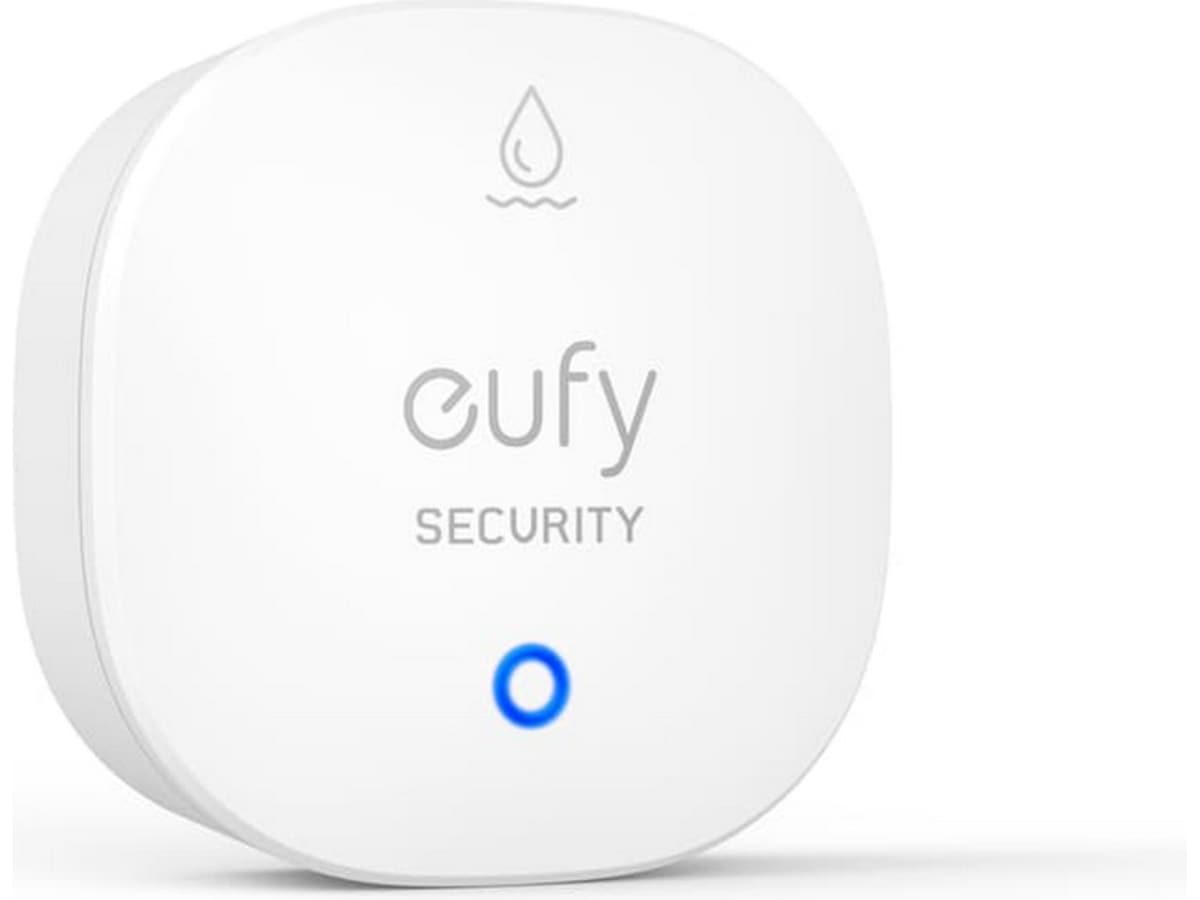 Eufy Vatten- och Frostsensor 3-pack Sensorer