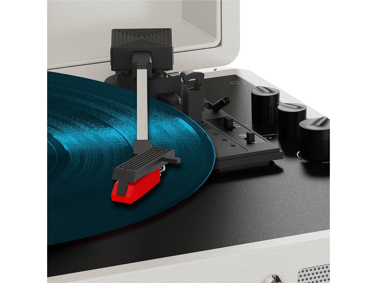 Mixx Revival 55 vinylspelare (cream) Skivspelare