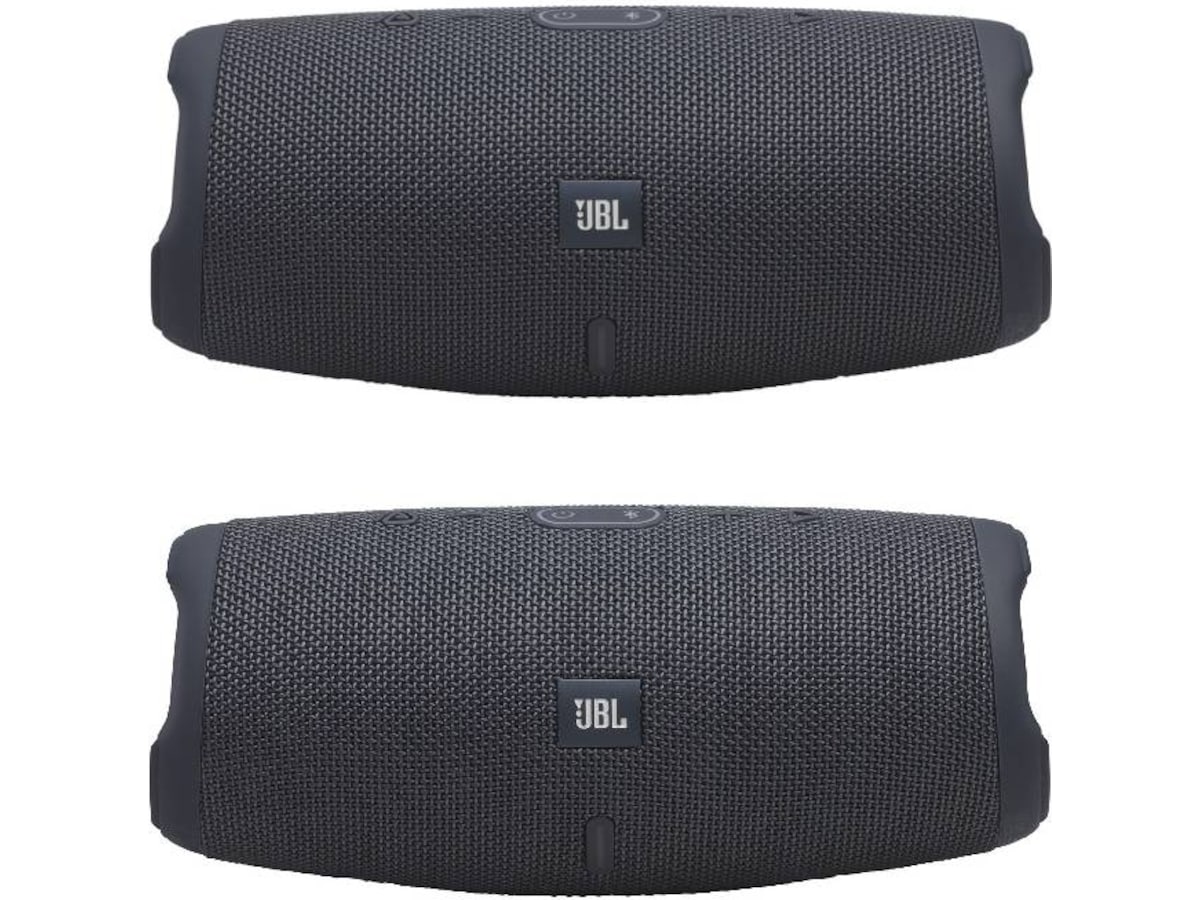 JBL Charge Essential 3 SE bärbar högtalare 2-pack Trådlös / Bluetooth högtalare