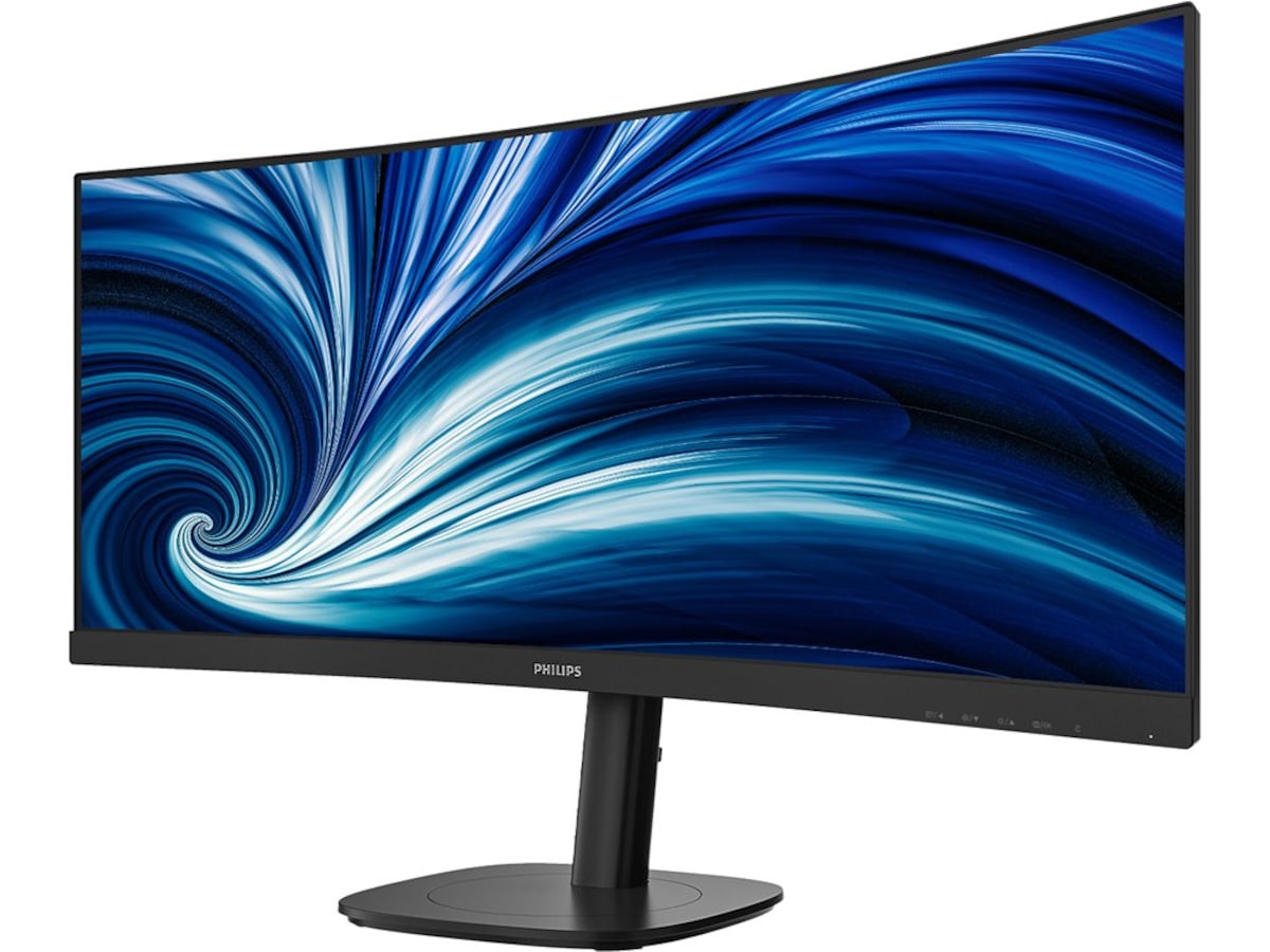 Philips 34" curved skärm 34B2N3500C/00 Bildskärmar