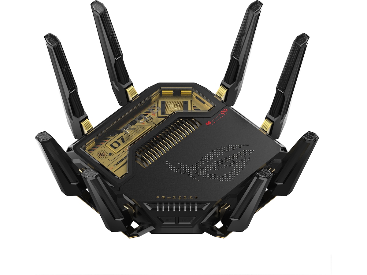 ASUS ROG Rapture GT-BE98 Edition 20