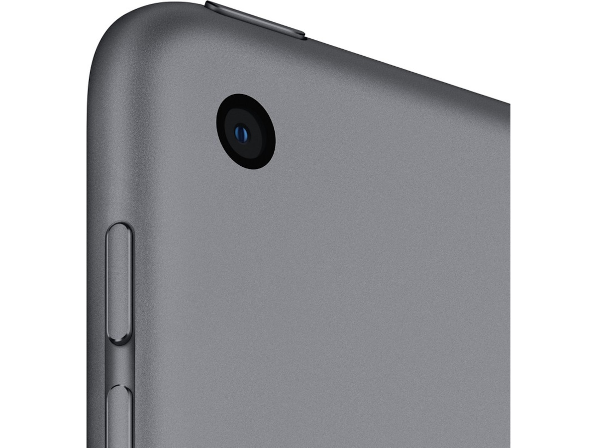 iPad 10,2" (2020) 32GB WiFi (stellargrå) - Renewed Nästan nytt! - Renewed