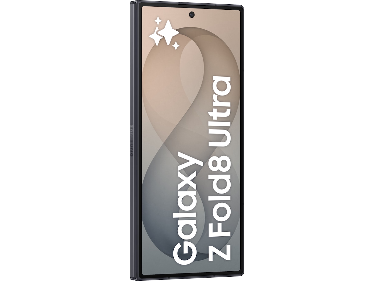 Samsung Galaxy Z Fold8 Ultra 256GB (graphite) Mobiltelefoner