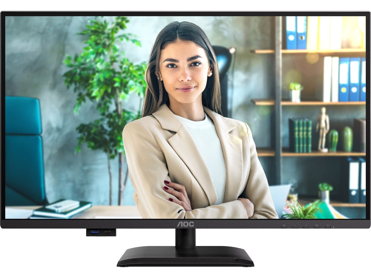 AOC 27" skärm Q27P4U Bildskärmar