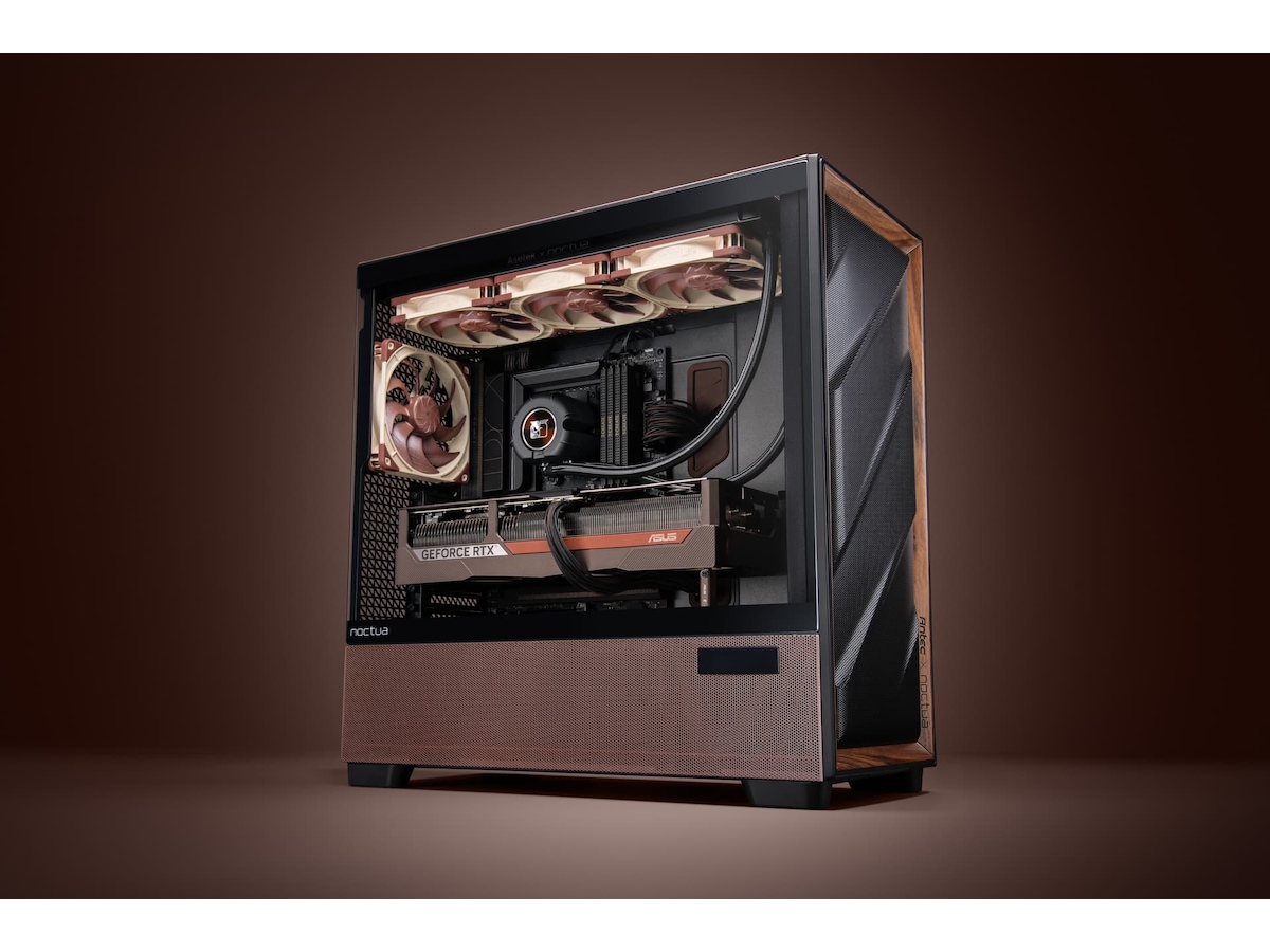 Noctua Looped NL-LC1-42 Kylare CPU - Vattenkylning