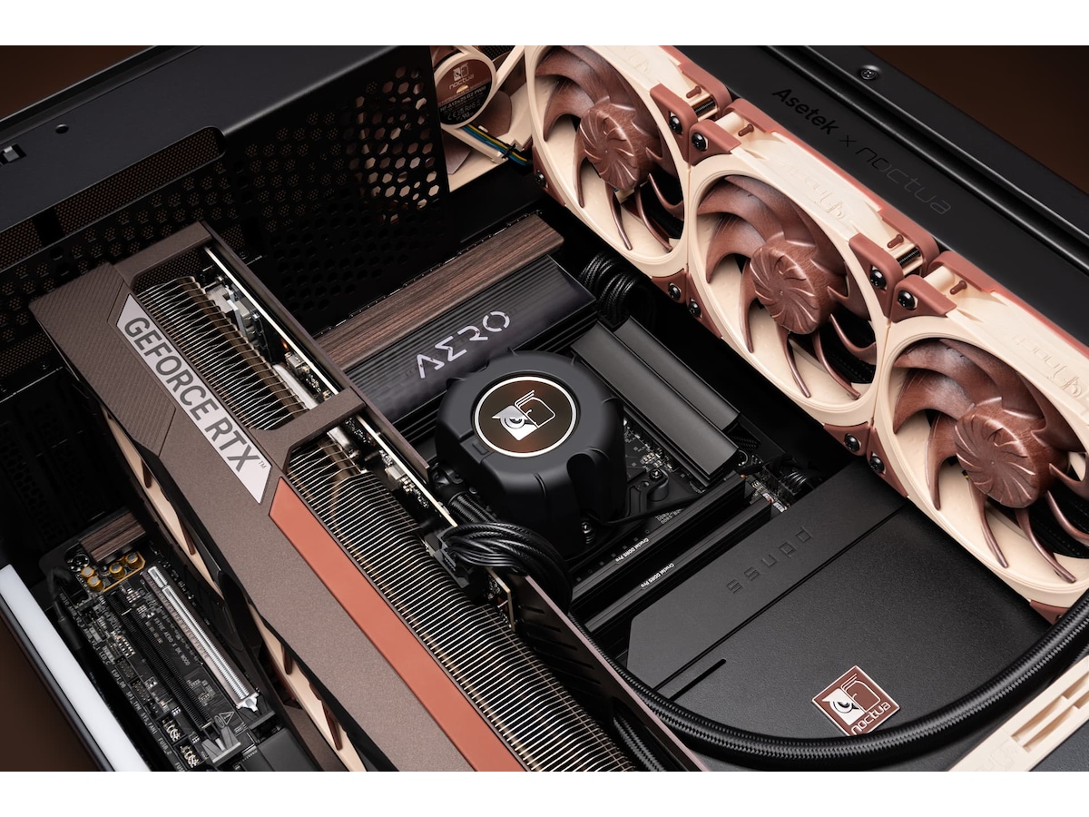Noctua Looped NL-LC1-36 Kylare CPU - Vattenkylning