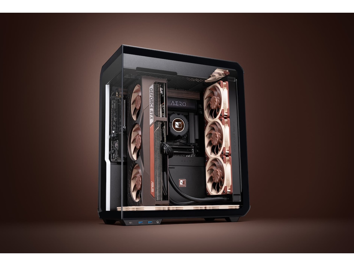 Noctua Looped NL-LC1-36 Kylare CPU - Vattenkylning