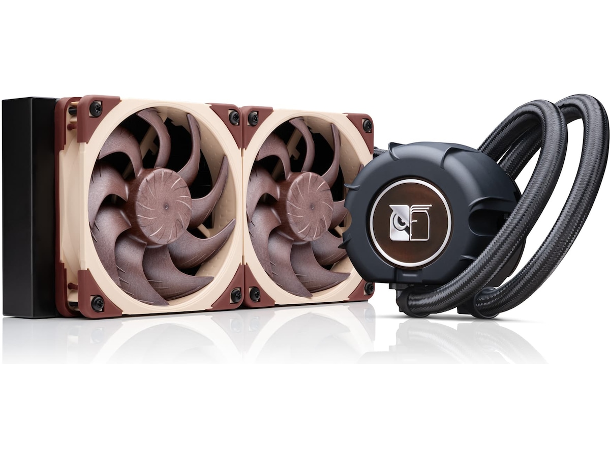 Noctua Looped NL-LC1-24 Kylare CPU - Vattenkylning
